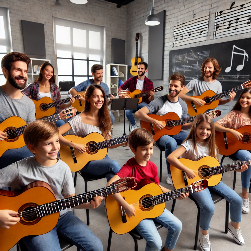 Iniciación al Lenguaje Musical